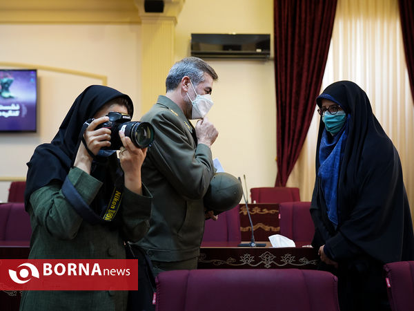 نشست ستاد عالی دومین کنگره ملی شهدای ورزشکار