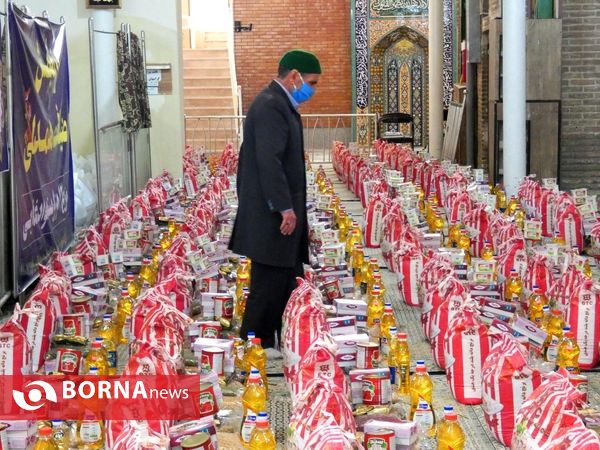 طرح مواسات در گنبد خشتی