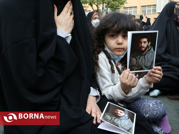 بزرگداشت شهید ابراهیم هادی