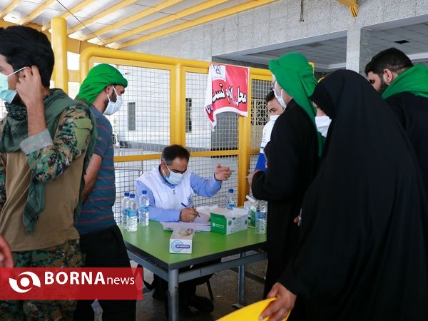 سفر معاون پرستاری وزیر بهداشت به جنوب غرب خوزستان