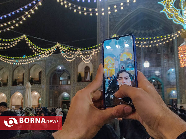 زئران امام رضا (ع)