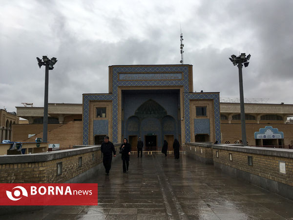 آستان مقدس حضرت فاطمه معصومه (س)