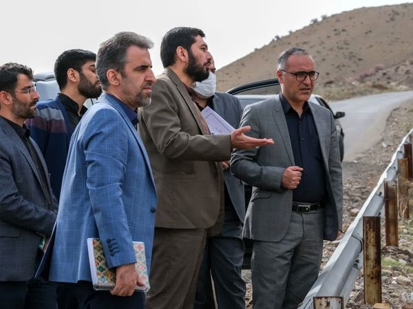 سفر رئیس سازمان مدیریت و برنامه‌ریزی استان تهران به شمیرانات