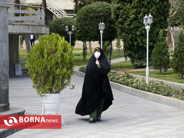 حاشیه جلسه امروز هیات دولت