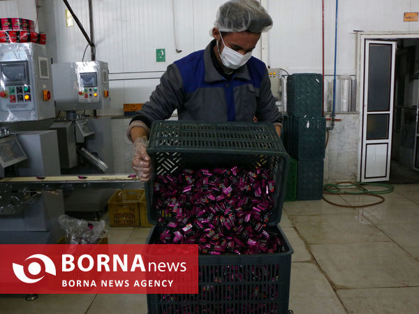 توانمندی های بخش کشاورزی شهرستان شبستر