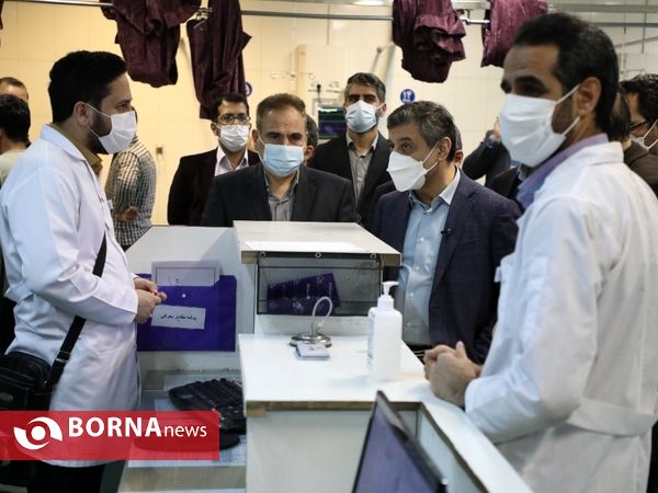 سفر معاون وزیر بهداشت به قم