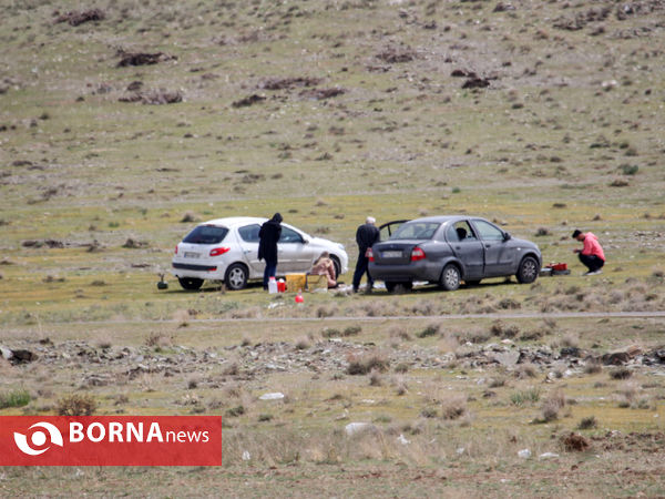 اراک در روز طبیعت