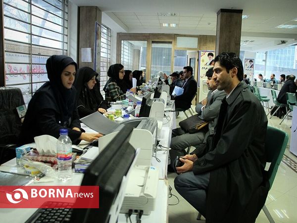 ششمین روز ثبت نام انتخابات پنجمین دوره شوراهای شهر