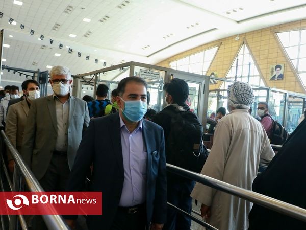 سفر معاون پرستاری وزیر بهداشت به جنوب غرب خوزستان