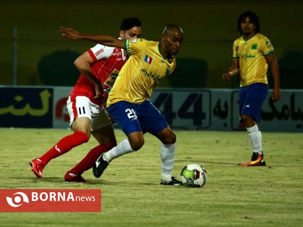 دیدار صنعت نفت آبادان و پرسپولیس