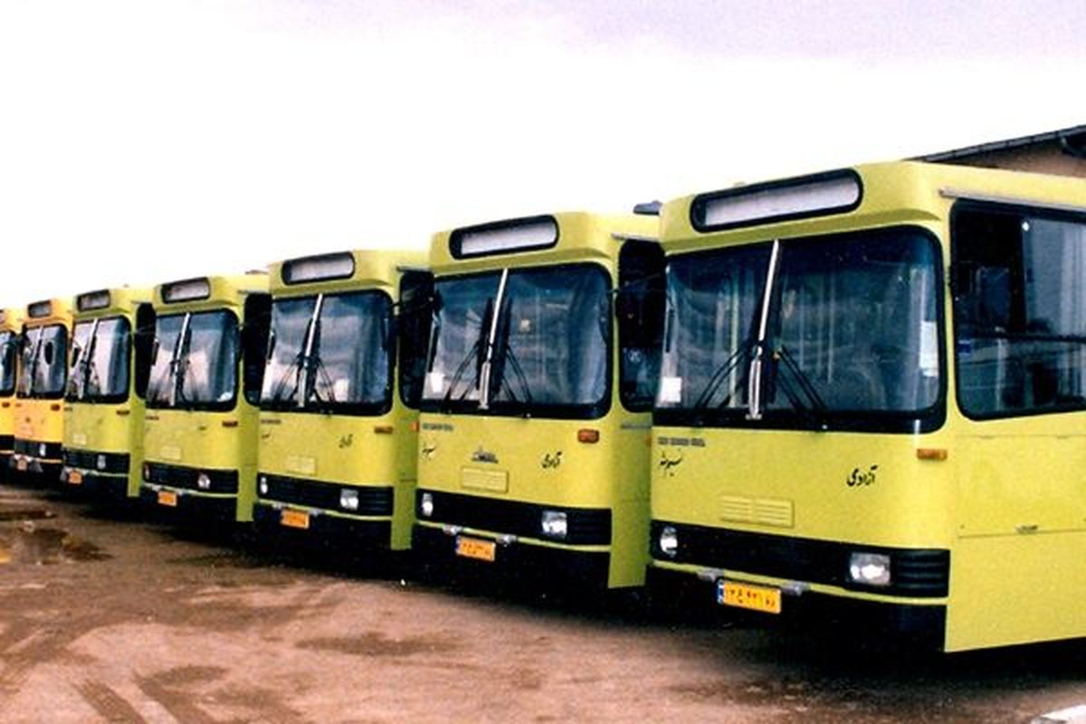 خدمات‌رسانی ویژه اتوبوسرانی تهران به شرکت‌کنندگان در مراسم یوم الله 22 بهمن  