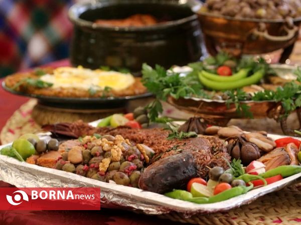 برپایی همایش علمی گردشگری خوراک در لاهیجان