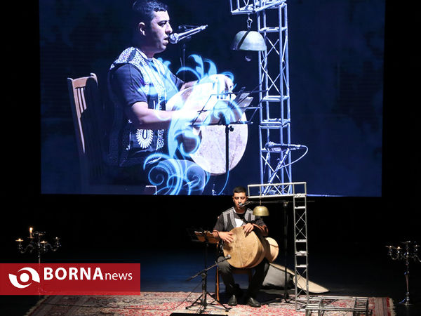 اختتامیه هفدهمین جشنواره ملی شعر رضوی در شیراز