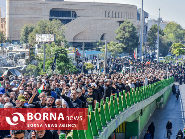 اجتماع بزرگ امت رسول‌الله - اراک