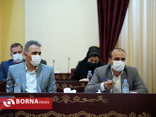 هفتاد و هشتمین جلسه ستاد ساماندهی امور جوانان