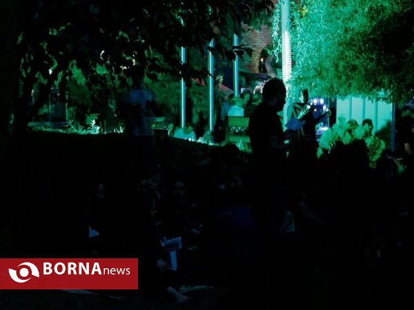 بیست و سوم ماه مبارک رمضان -خانه هنرمندان