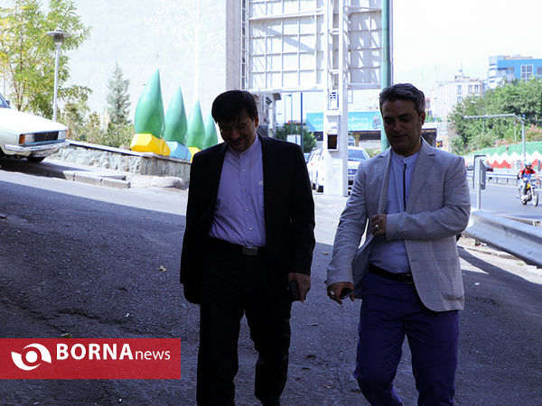 روز خبرنگار در  خبرگزاری برنا