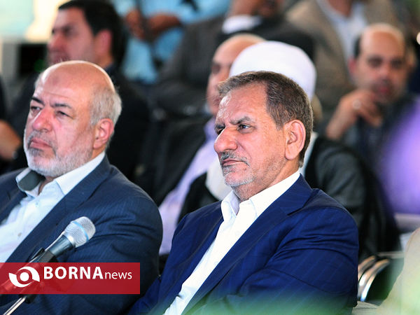 افتتاح تصفیه خانه فاضلاب در شهریار