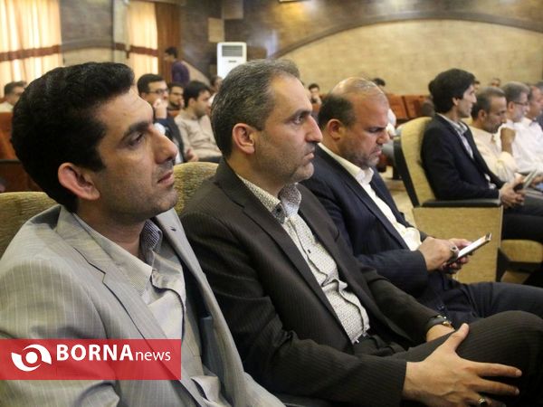 آئین گرامیداشت روز خبرنگار - لاهیجان