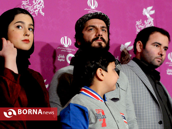 دومین روز سی و چهارمین جشنواره فیلم فجر