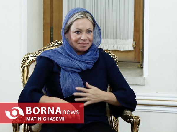 دیدار وزیر امور خارجه ایران با نماینده دبیرکل سازمان ملل در امور عراق