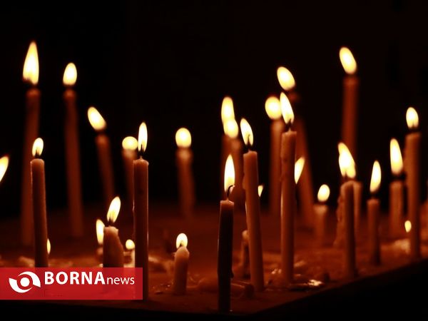 آئین شام غریبان - آبادان