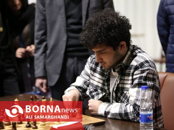  مسابقات بلیتس کاسپین کاپ رشت