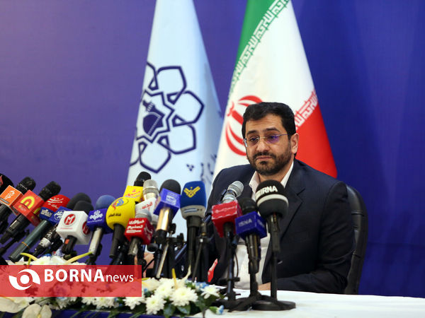 نشست خبری شهردار مشهد