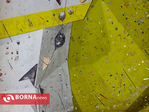 مسابقات سنگنوردی قهرمانی استان اصفهان