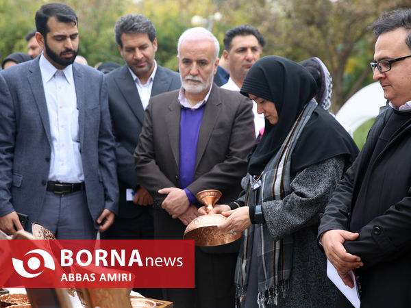 افتتاح دبیرخانه شهرجهانی صنایع دستی در شیراز