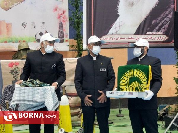 برگزاری یادواره شهدای ورزشکار استان لرستان