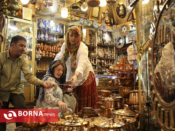 بازار وکیل شیراز