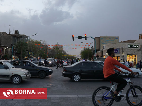 یزد در نوروز  ۱۴۰۱