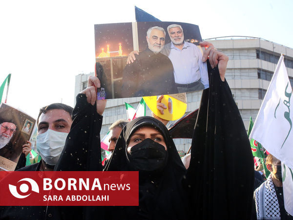 اجتماع بزرگ امت رسول الله در تهران