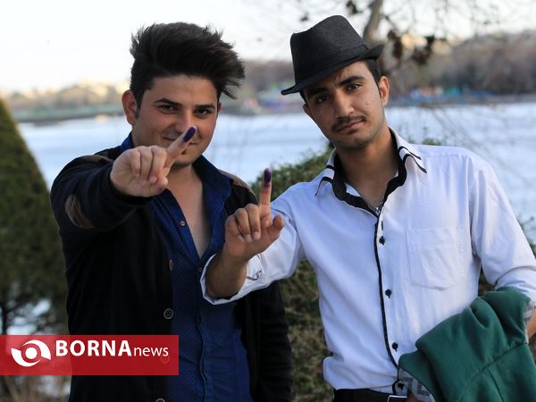 حواشی انتخابات مجلس شورای اسلامی و خبرگان رهبری - از تو به یک اشاره