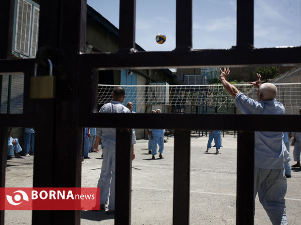 بازدید خبرنگاران از مراکز ویژه ساماندهی معتادان متجاهر