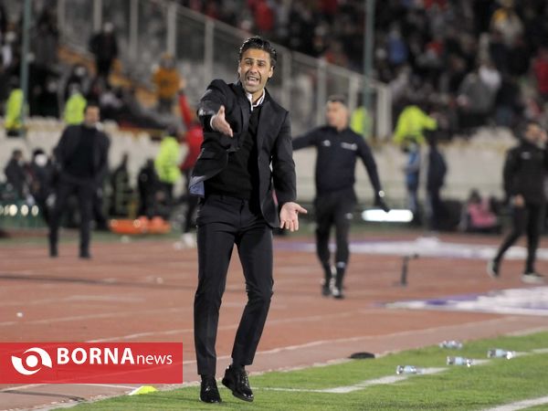 در حاشیه نود و هشتمین دربی پایتخت