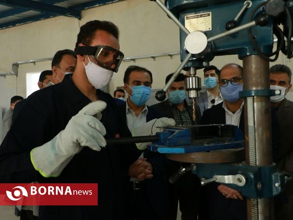 جهش تولید در سرزمین فتح - ۱۴