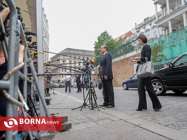 حاشیه مذاکرات هسته ای وین در روز دهم
