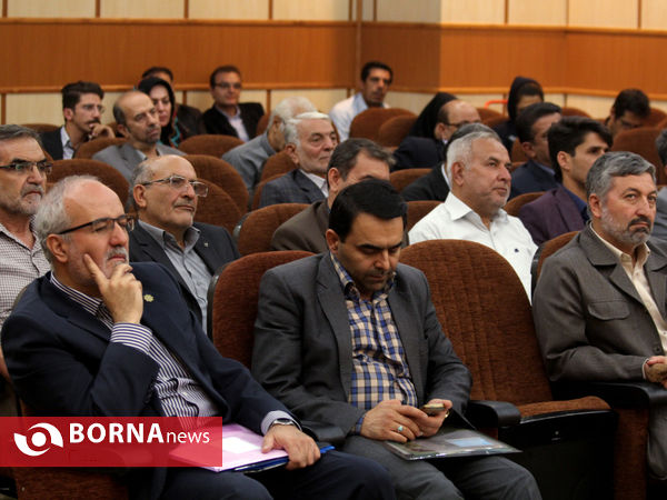 انتخابات مجمع خیرین شهرساز و فرهنگ ساز شیراز