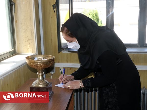 مجمع انتخاباتی بیلیارد، بولینگ و بولس آذربایجان‌غربی