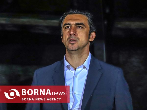  دیدار تیم های فوتبال آلومینیوم - استقلال