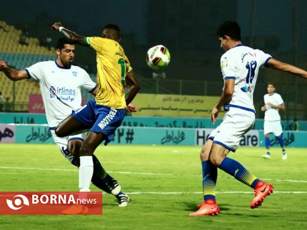 صنعت نفت آبادان-گسترش فولاد تبریز