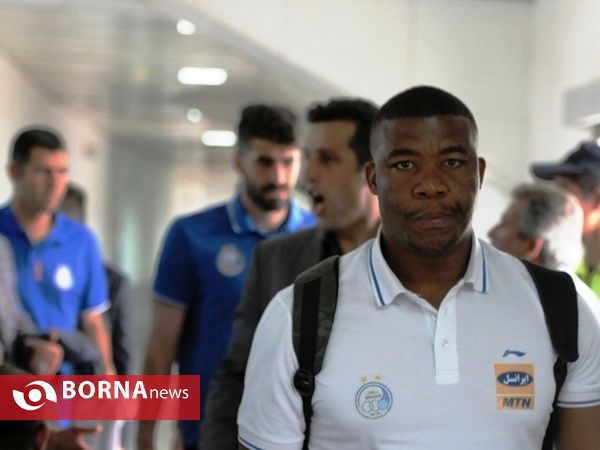 حاشیه قبل بازی استقلال تهران- خونه به خونه بابل