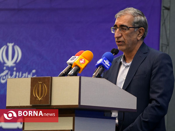 افتتاح سامانه جامع خدمات بنیاد۱۵ خرداد