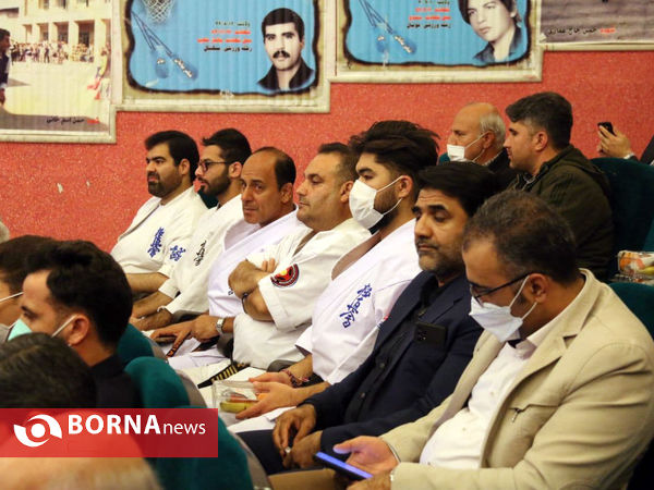برگزاری یادواره شهدای ورزشکار استان قم