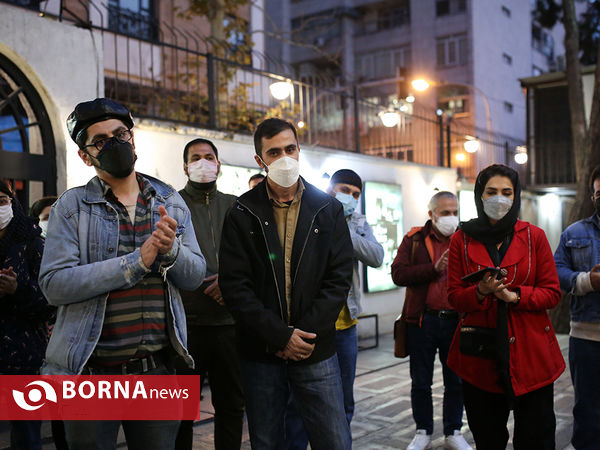 بازگشت مخاطب به سالن های نمایش