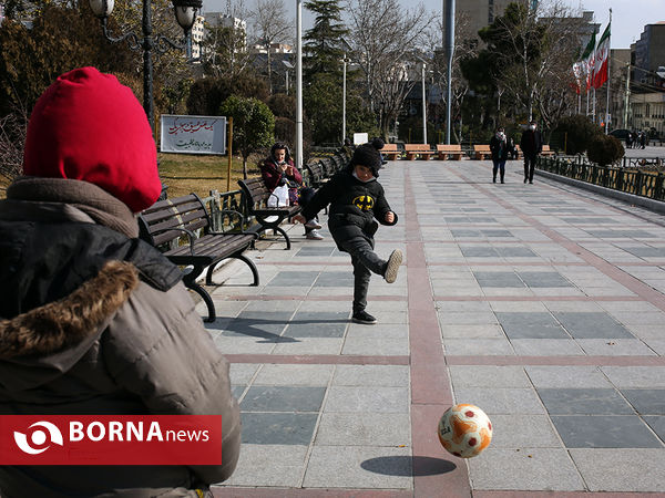 هوای پاک امروز تهران