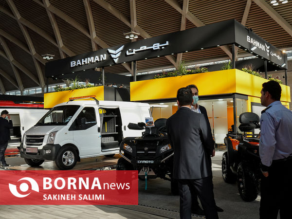 نمایشگاه حمل و نقل ، خدمات شهری و شهر هوشمند