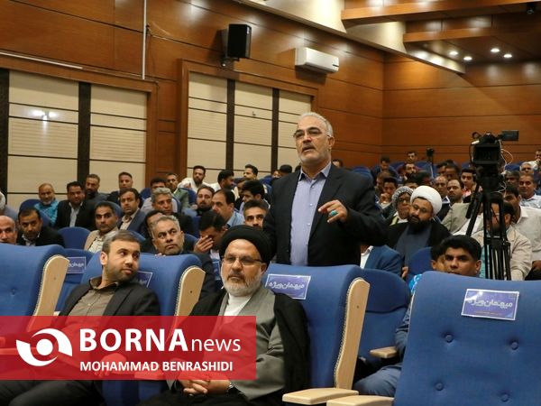 سفر وزیر ورزش و جوانان به خوزستان